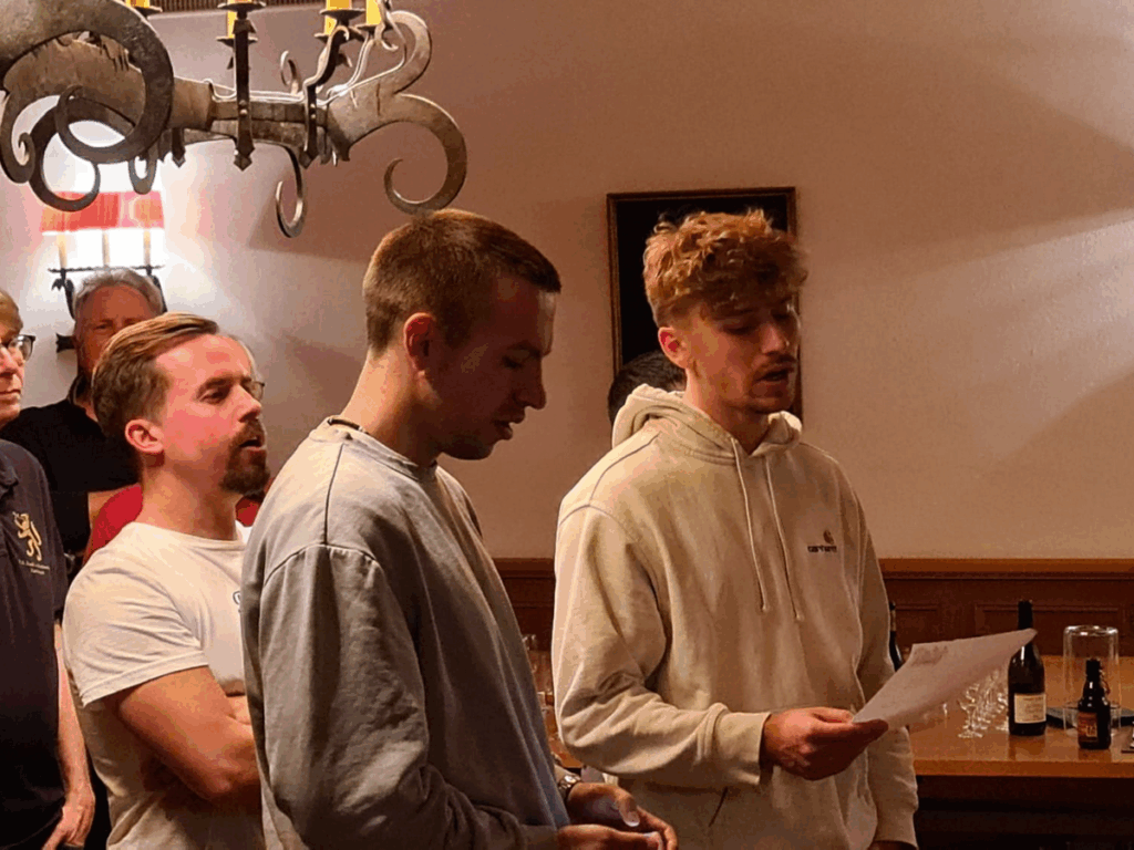 E.E. Zunft zu Rebleuten - Zunftessen 2025