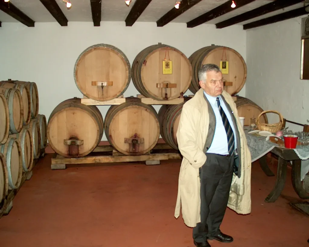 E.E. Zunft zu Rebleuten - 2002