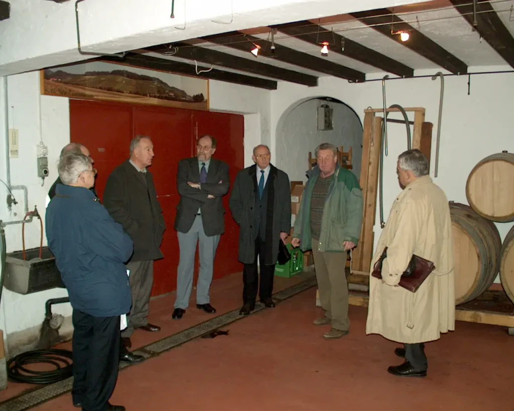 E.E. Zunft zu Rebleuten - 2002