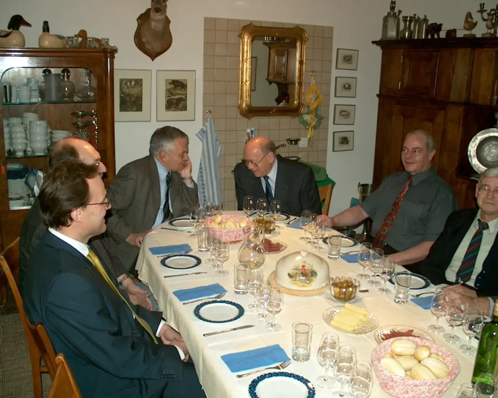 E.E. Zunft zu Rebleuten - 2002