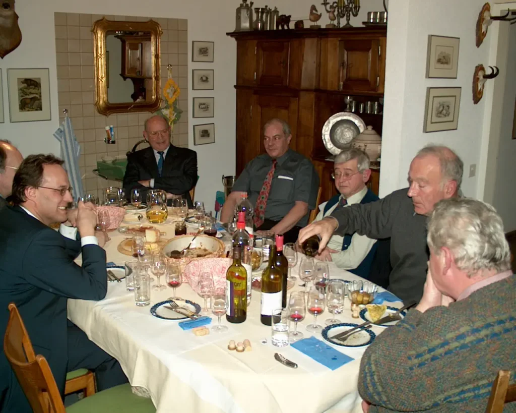 E.E. Zunft zu Rebleuten - 2002
