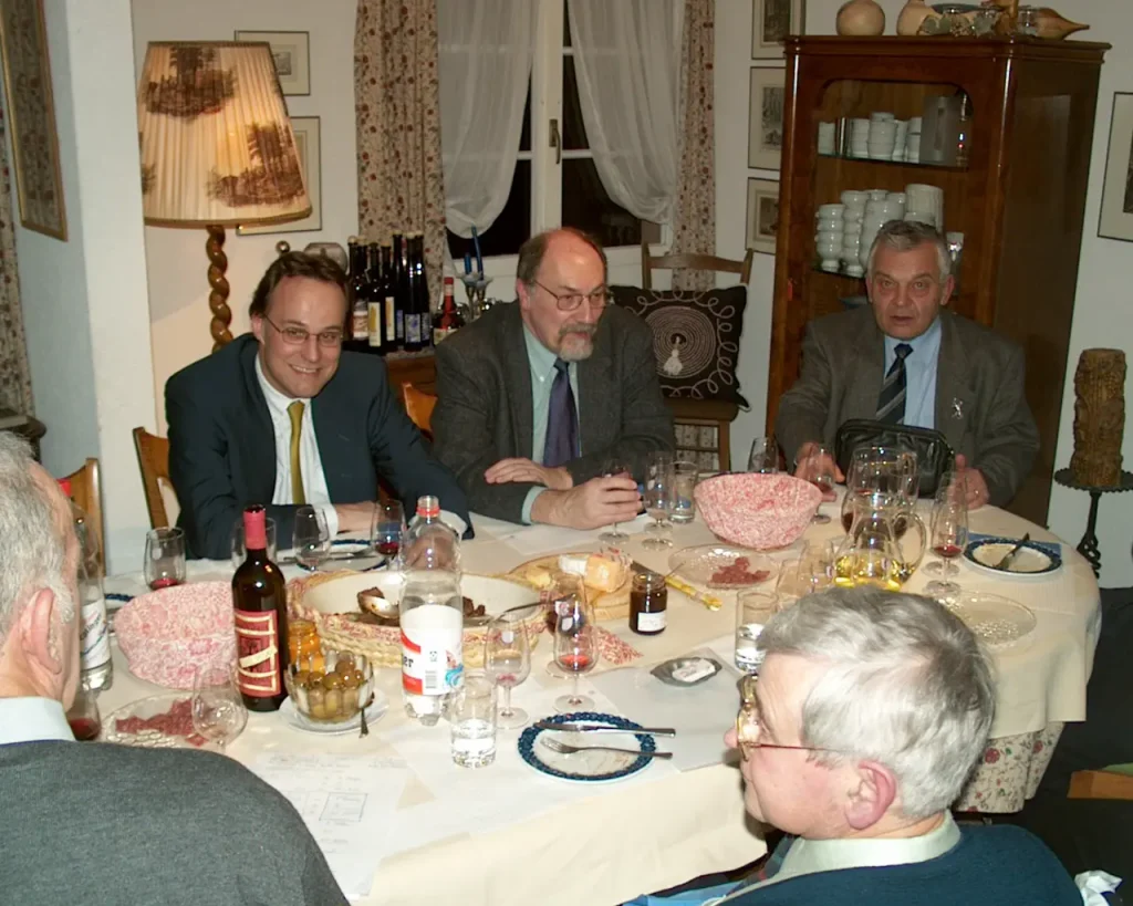 E.E. Zunft zu Rebleuten - 2002