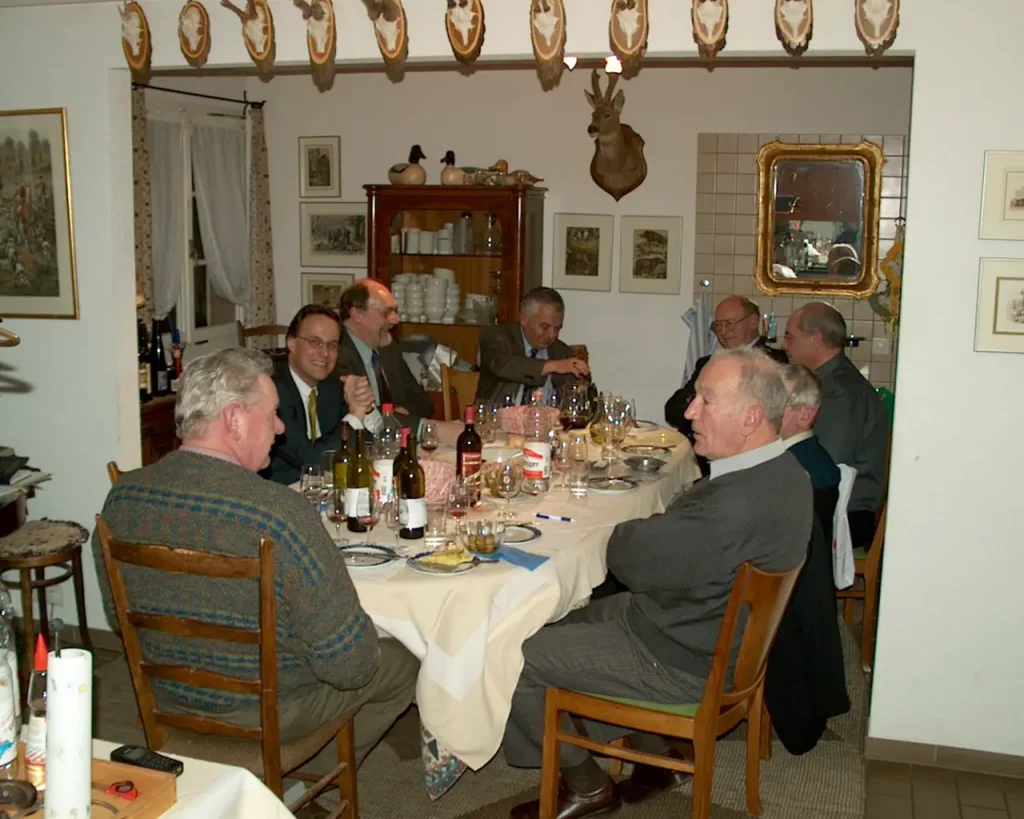 E.E. Zunft zu Rebleuten - 2002