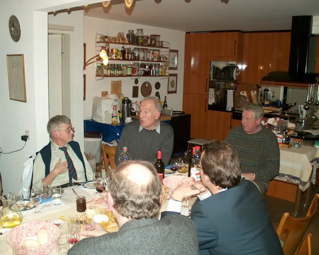 E.E. Zunft zu Rebleuten - 2002
