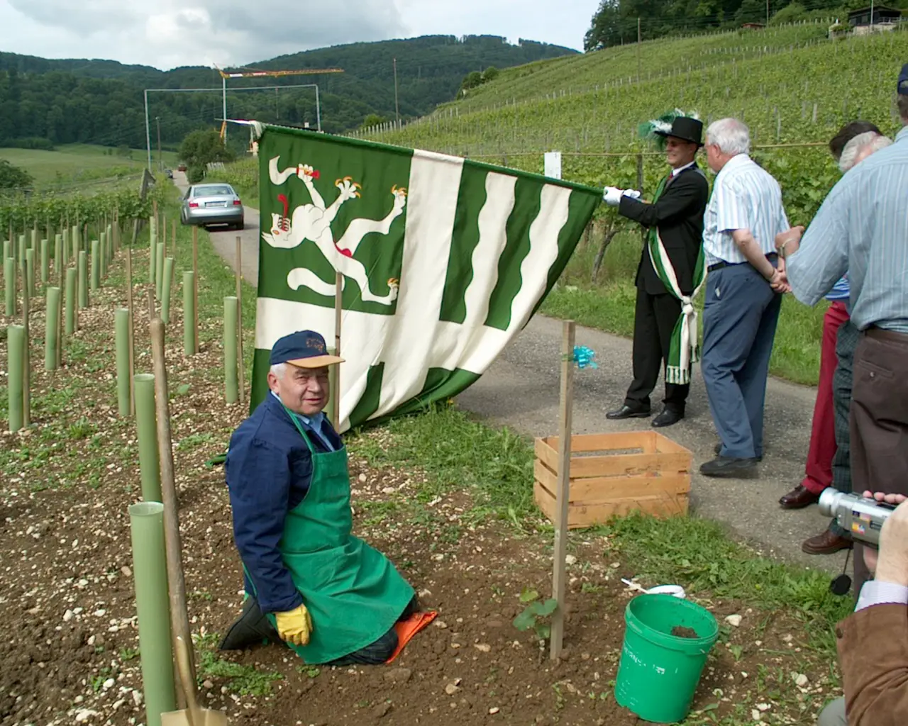 E.E. Zunft zu Rebleuten - 2002