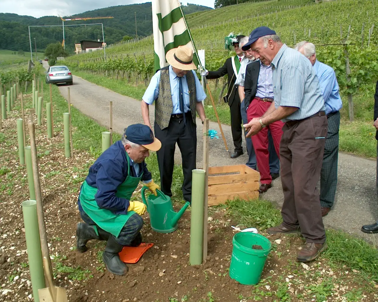 E.E. Zunft zu Rebleuten - 2002