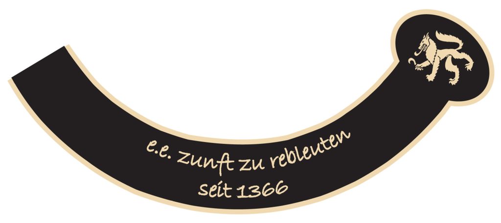 E.E. Zunft zu Rebleuten - Rebjahr E.E. Zunft zu Rebleuten - Rebjahr