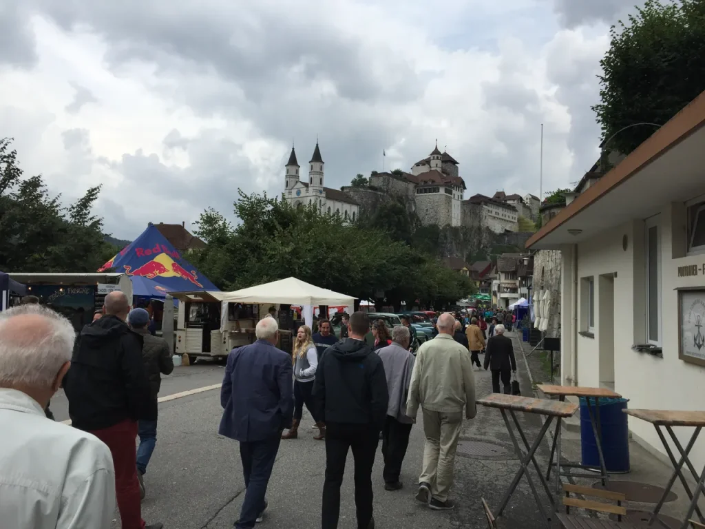 E.E. Zunft zu Rebleuten - Zunftwinzerausflüge