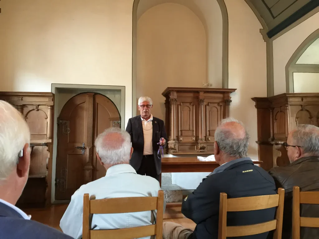 E.E. Zunft zu Rebleuten - Zunftwinzerausflüge