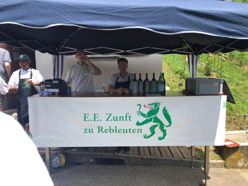 E.E. Zunft zu Rebleuten - Geselliges E.E. Zunft zu Rebleuten - Geselliges