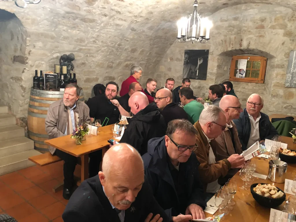 E.E. Zunft zu Rebleuten - Zunftwinzerausflüge