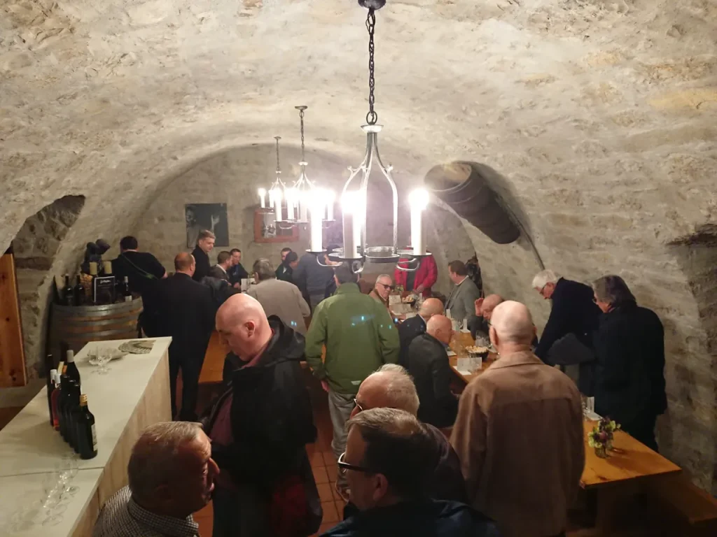 E.E. Zunft zu Rebleuten - Zunftwinzerausflüge