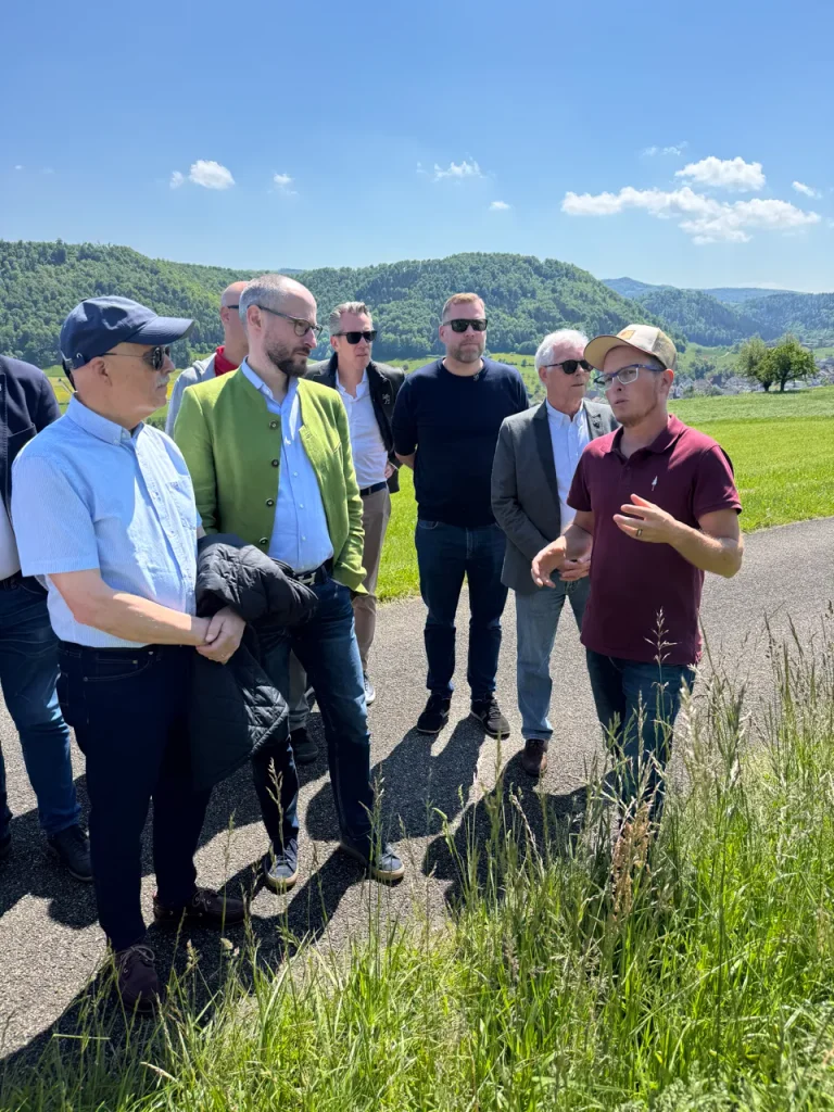 E.E. Zunft zu Rebleuten - Zunftwinzerausflüge