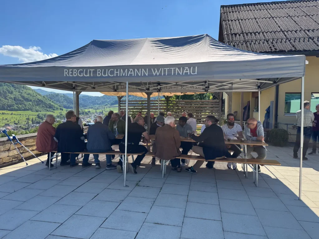 E.E. Zunft zu Rebleuten - Zunftwinzerausflüge
