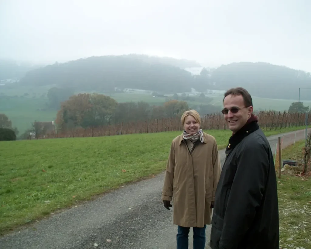 E.E. Zunft zu Rebleuten - 2001