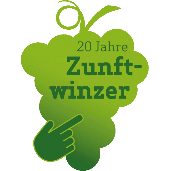 E.E. Zunft zu Rebleuten - Im Zeichen des Wolfs 20 Jahre Zunftwinzer